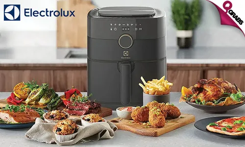 UltimateTaste 500 Air Fryer - 5L!
